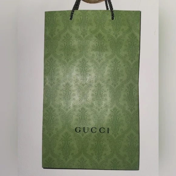 Gucci Green Closet Accessory - Picture 2 of 5